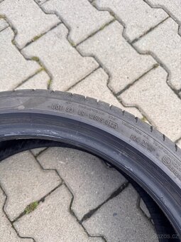 Pirelli P-ZERO 225/40 R20 94Y Runflat 2 ks - 5