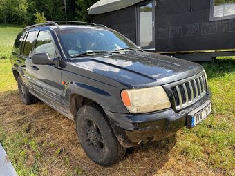 Jeep Grand Cherokee 2,7 CRD 120 kW - 5