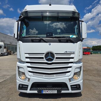 MB ACTROS 1842 r.v.2018 plus HIPOCAR r.v.2014 - 5