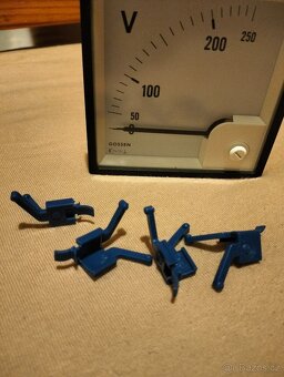 Voltmetr 250 V - 5