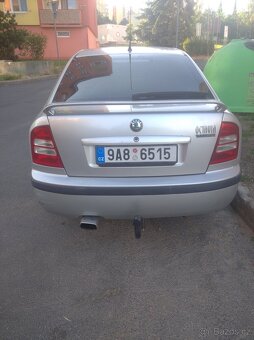 Škoda Octavia 1.8 T RS 132kw - 5