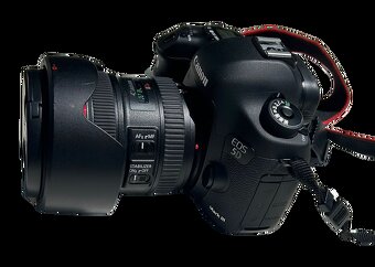 Canon EOS 5D Mark III - fotoaparát + objektiv k prodeji - 5