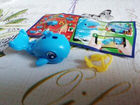 KINDER FIGURKY - 5