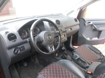 VW CADDY 1,6 TDI 2014 - 5