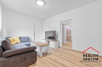 Pronájem družs. bytu 3+1+lodžie/56m2 na ul. Haškova, Karviná - 5