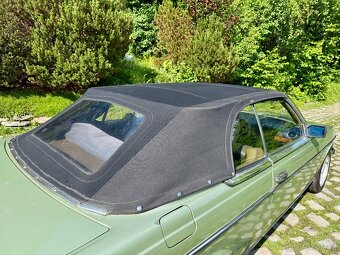Mercedes-Benz W123, Cabrio, 280C, 1978, Možná výměna - 5