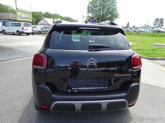 Citroën C3 Aircross 1,2 PURETECH - 5