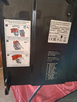 Automatický kávovar Siemens - 5