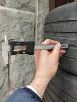 Letní pneumatiky Goodyear Eagle F1 285/40 r21 - 5