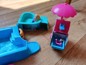 Polly pocket – Bazén se skluzavkou - 5