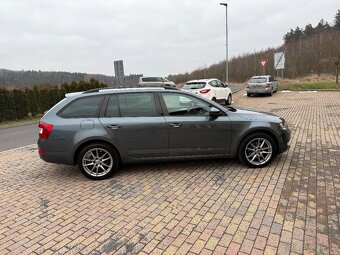 ŠKODA OCTAVIA III 2.0 TDI 110kW 4x4-2014-198.023KM-NAVI- - 5