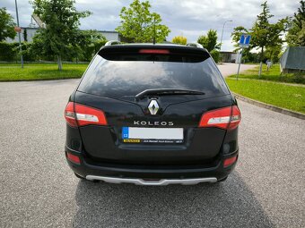RENAULT KOLEOS 2.0 dCi 110kw, 4X4, r.v. 2013, 1. MAJITEL - 5