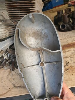 Jawa 250 1955 - 5