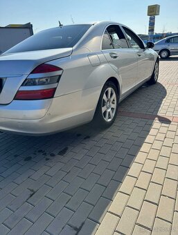 Prodám Mercedes Benz S350 - 5