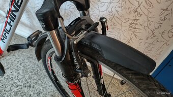 Trekové kolo Crossride 200 - 5