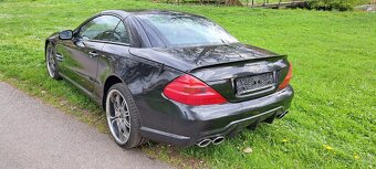 Mercedes SL 500 - 5
