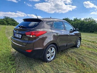 Hyundai IX35 2.0CRDi 4x4 Koupeno v ČR,2.Majitel - 5