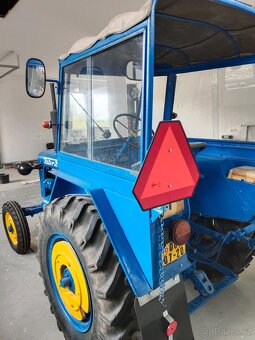 Zetor 25 A - 5