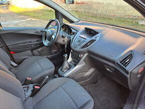 Ford B-max,1,0 74kw rok 2013 - 5