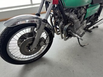SUZUKI GS 750 - 5