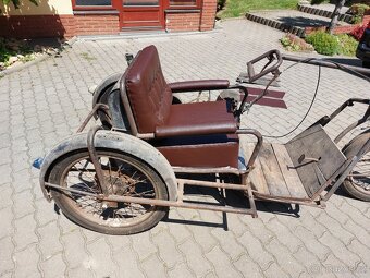 Prodám čz 150 Ortopedia - 5
