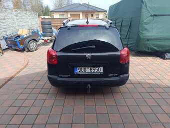 Prodám Peugeot 207 SW 1.6 HDI - 5