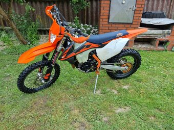 Prodám ktm exc 350 2018 akrapovic - 5