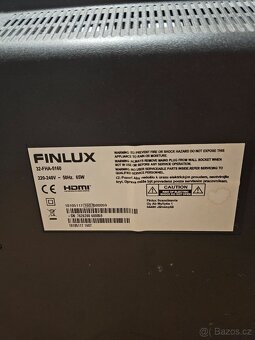 Televize Finlux - 5