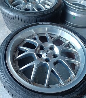 5x120 R18 8j 9j et 35 Rial Bmw limce - 5