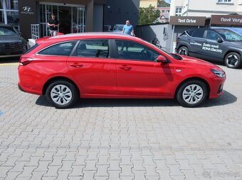 Hyundai i30 WG 1.0T-GDi 88kW START PLUS ZÁRUKA ČR SERVISKA - 5