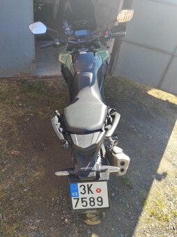 Honda CB500X - 5