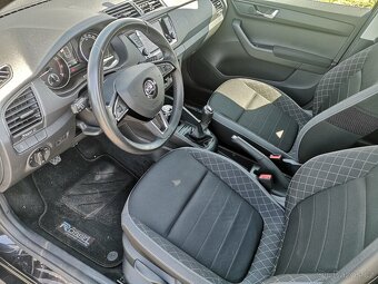 Škoda Fabia 3 1.0TSI 70kw Ambiente - 5