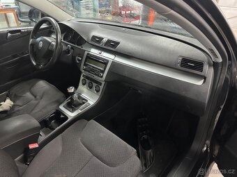 VW Passat B6 3c5 1.4TSI - VEŠKERÉ NÁHRADNÍ DÍLY - 5