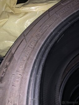 Letní Pneu Continental Conti Cross Contact LX2 215/60 R16 H - 5