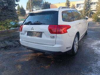 náhradní díly Citroen C5 X7 2010 3.0 HDI V6 177kw - 5