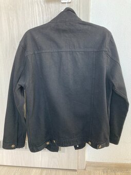 Pánská bunda CAPRICORN ROCKWEAR černá - vel. XL - 5