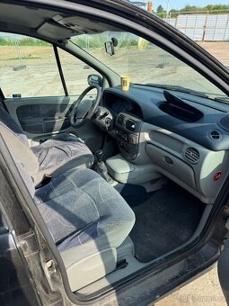 Náhradní díly - Renault Scenic 1.6i 79kW r.v. 2000 - 5