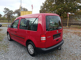 Volkswagen Caddy, 1.6TDi-75kw,r.2014 - 5
