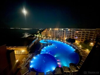 Studio s výhledem na moře ,Midia Grand Resort, Aheloy, - 5