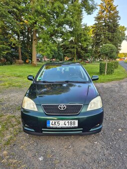 Toyota Corolla 1.6 - 5