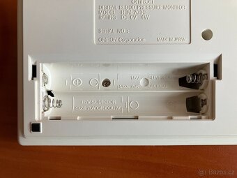 Tlakoměr Omron - 5