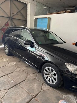 Mercedes-Benz e 250cdi 150kw 2012r v - 5