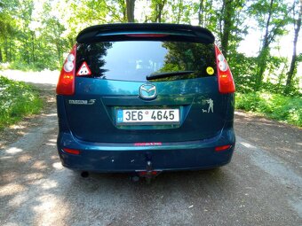 Mazda 5 1.8 lpg 2006 - 5