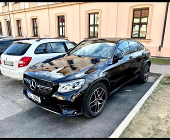 Mercedes GLC coupe kupé 220d 👠💃 - 5
