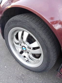 Alu bmw 5x120 r16 - 5
