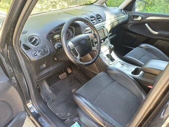 Prodám Ford Galaxy Titánium, 2.0TDCI -103KW, - 5