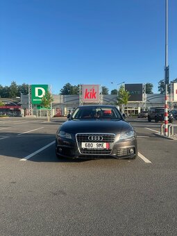 Audi a 4 b 8 - 5