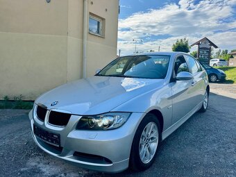 BMW Řada 3 e90 320i 110kw.Dig.klima.TOP KM - 5