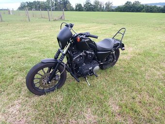 Harley Davidson Sportster Iron 883 (2013) - 5