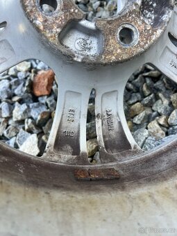 Alu 4x100 R15 Ronal - 5